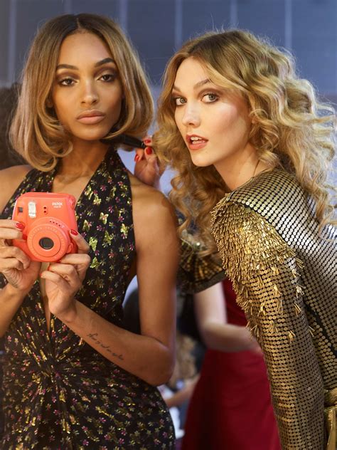 Karlie Kloss and Jourdan Dunn’s Birthday 